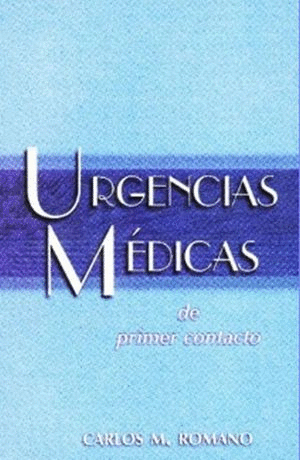 URGENCIAS MEDICAS DE PRIMER CONTACTO