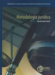 METODOLOGIA JURIDICA