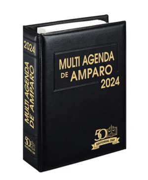 MULTI AGENDA DE AMPARO 2024