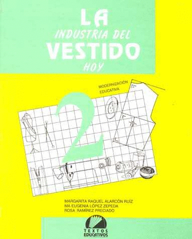 INDUSTRIA DEL VESTIDO HOY 2 - Librería León