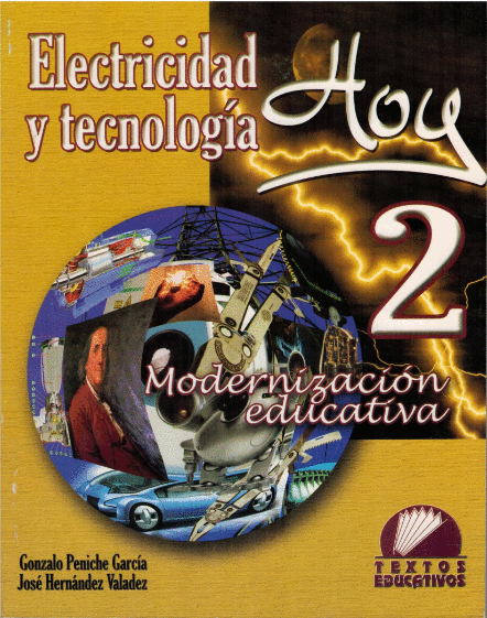 ELECTRICIDAD Y TECNOLOGIA HOY 2 SECUNDARIA