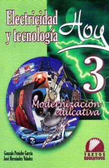 ELECTRICIDAD Y TECNOLOGIA HOY 3 SECUNDARIA