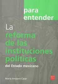 REFORMA POLITICA DEL ESTADO LA