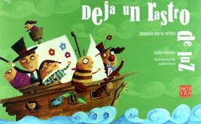 DEJA UN RASTRO DE LUZ POESIA PARA NIOS