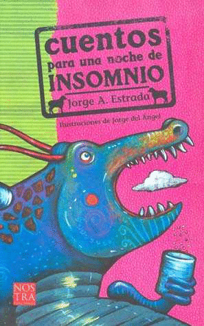 CUENTOS PARA UNA NOCHE DE INSOMNIO