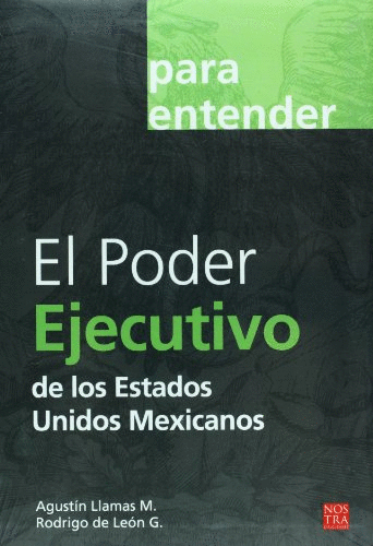 PODER EJECUTIVO DE LOS ESTADOS UNIDOS MEXICANOS EL