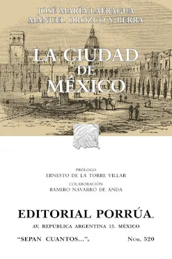 CIUDAD DE MEXICO LA