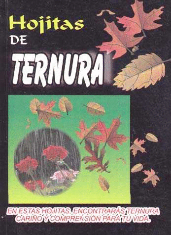 HOJITAS DE TERNURA (BOLSILLO)