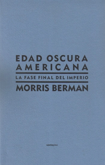 EDAD OSCURA AMERICANA