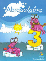 ABRAPALABRA 3 PRIMARIA