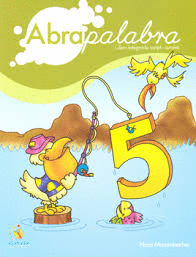 ABRAPALABRA 5 PRIMARIA