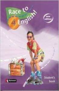 RACE TO ENGLISH 4 STUDENTS BOOK