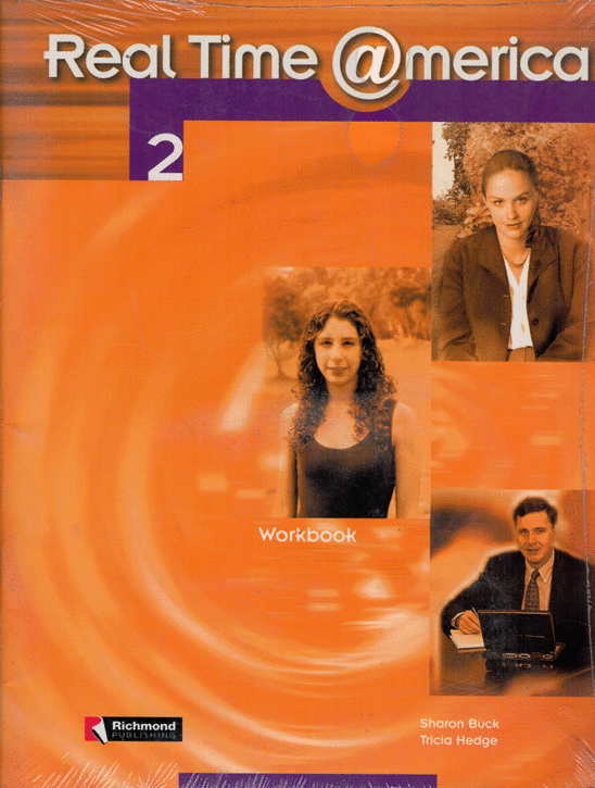 REAL TIME AMERICA 2 WORKBOOK