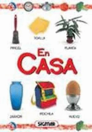 EN CASA (PASTA DURA)
