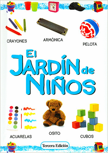 JARDIN DE NIOS EL (PASTA DURA)