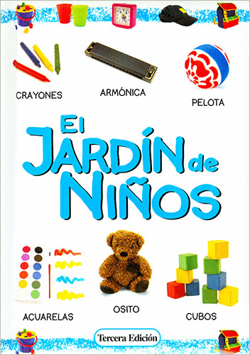 JARDIN DE NI�OS EL (PASTA DURA)