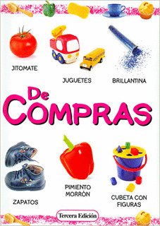 DE COMPRAS (PASTA DURA)