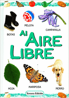 AL AIRE LIBRE (PASTA DURA)