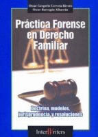 PRACTICA FORENSE EN DERECHO FAMILIAR