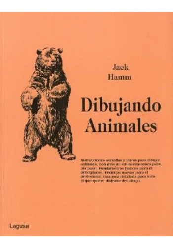 DIBUJANDO ANIMALES