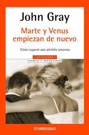 MARTE Y VENUS COMIENZAN DE NUEVO