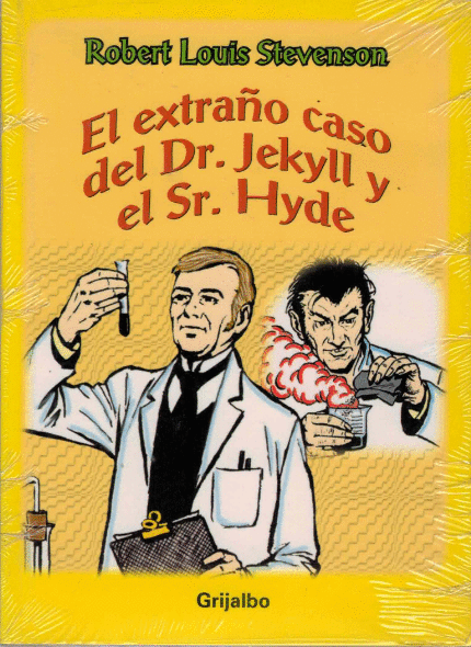 EXTRAO CASO DEL DR JEKYLL Y EL SR HYDE EL
