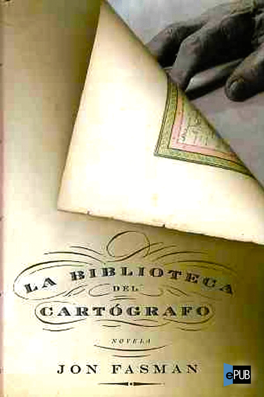 LA BIBLIOTECA DEL CARTOGRAFO