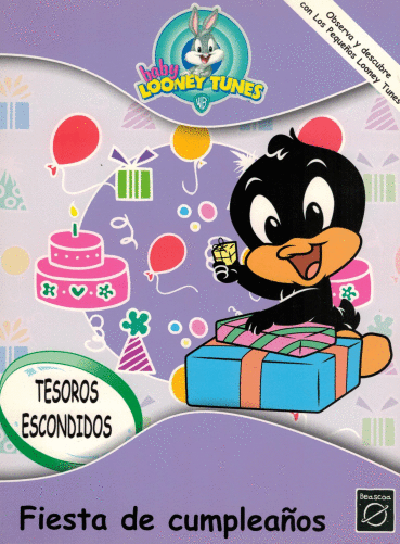 BABY LOONEY TUNES FIESTA DE CUMPLEAOS