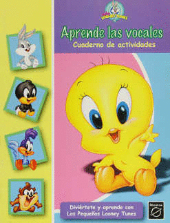 LOONEY TUNES APRENDE LAS VOCALES