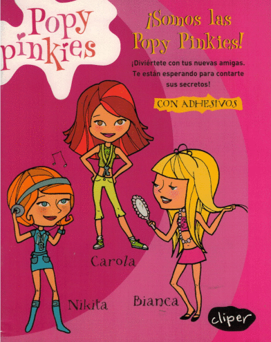 SOMOS LAS POPY PINKIES