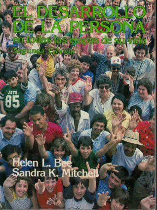 DESARROLLO DE LA PERSONALIDAD EN TODAS LAS ETAPA DE SU VIDA