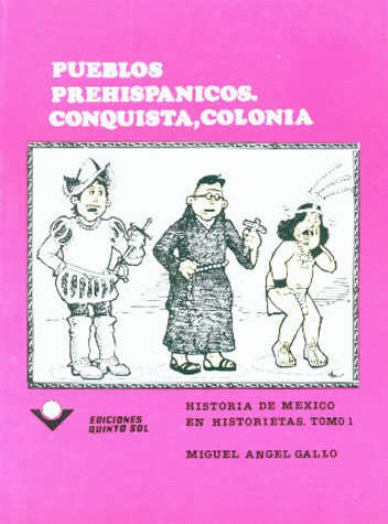 PUEBLOS PREHISPANICOS CONQUISTA COLONIA