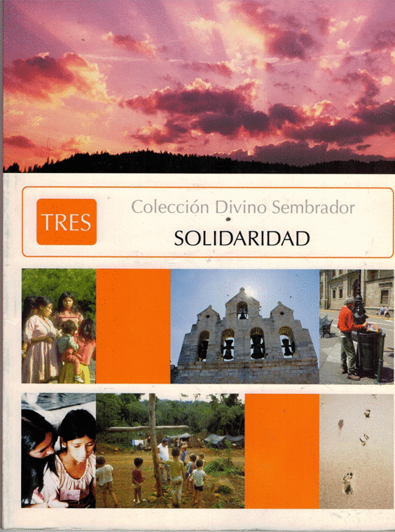 SOLIDARIDAD COLECCION DIVINO SEMBRADOR 3