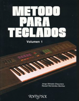 METODO PARA TECLADOS VOL 1