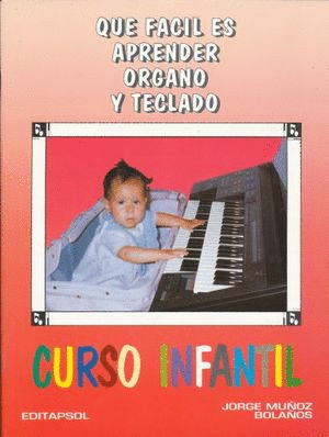 QUE FACIL ES APRENDER ORGANO Y TECLADO