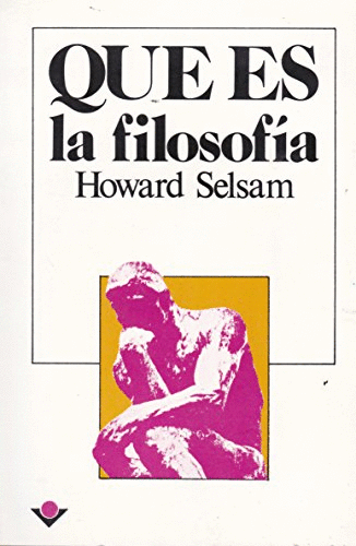 QUE ES LA FILOSOFIA