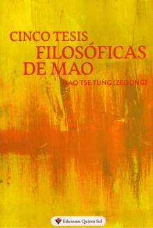 CINCO TESIS FILOSOFICAS