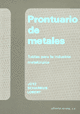 PRONTUARIO DE METALES