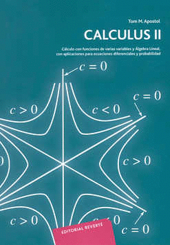 CALCULUS VOLUMEN 2