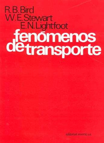 FENOMENOS DE TRANSPORTE