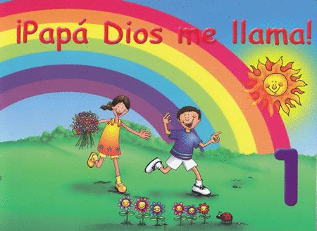 PAPA DIOS ME LLAMA 1 PREESCOLAR