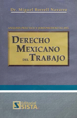 DERECHO MEXICANO DEL TRABAJO