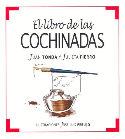 LIBRO DE LAS COCHINADAS EL