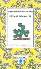 POEMAS MEXICANOS