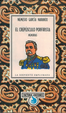 CREPUSCULO PORFIRISTA EL
