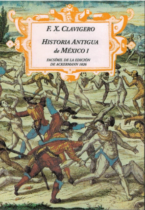 HISTORIA ANTIGUA DE MEXICO 2 TOMOS