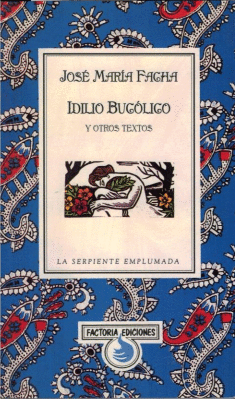IDILIO BUCOLICO Y OTROS TEXTOS
