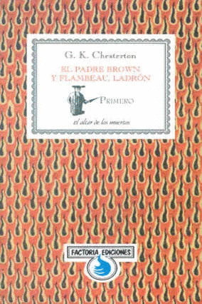 EL PADRE BROWN Y FLAMBEAU LADRON 1