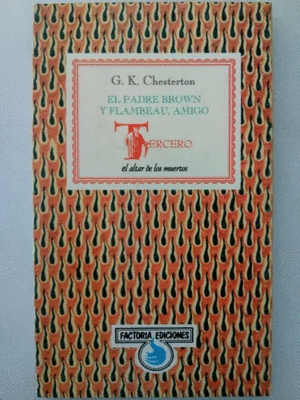 EL PADRE BROWN Y FLAMBEAU AMIGO 3