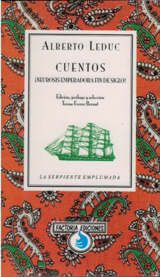 CUENTOS NEUROSIS EMPERADORA FIN DE SIGLO